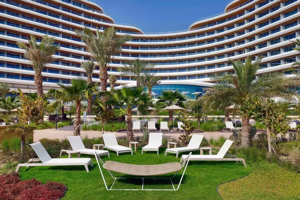 Waldorf Astoria Doha Lusail